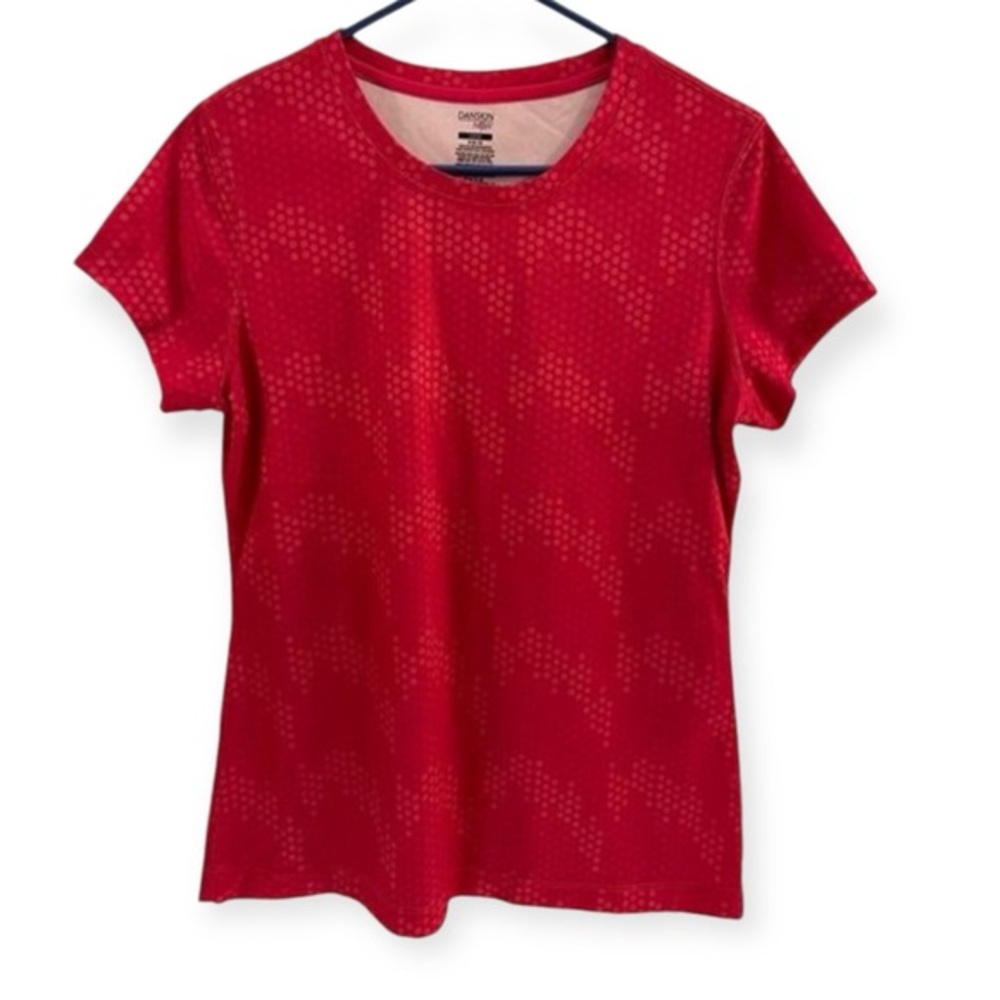 Danskin Now Women’s Loose Athletic Shirt Size M